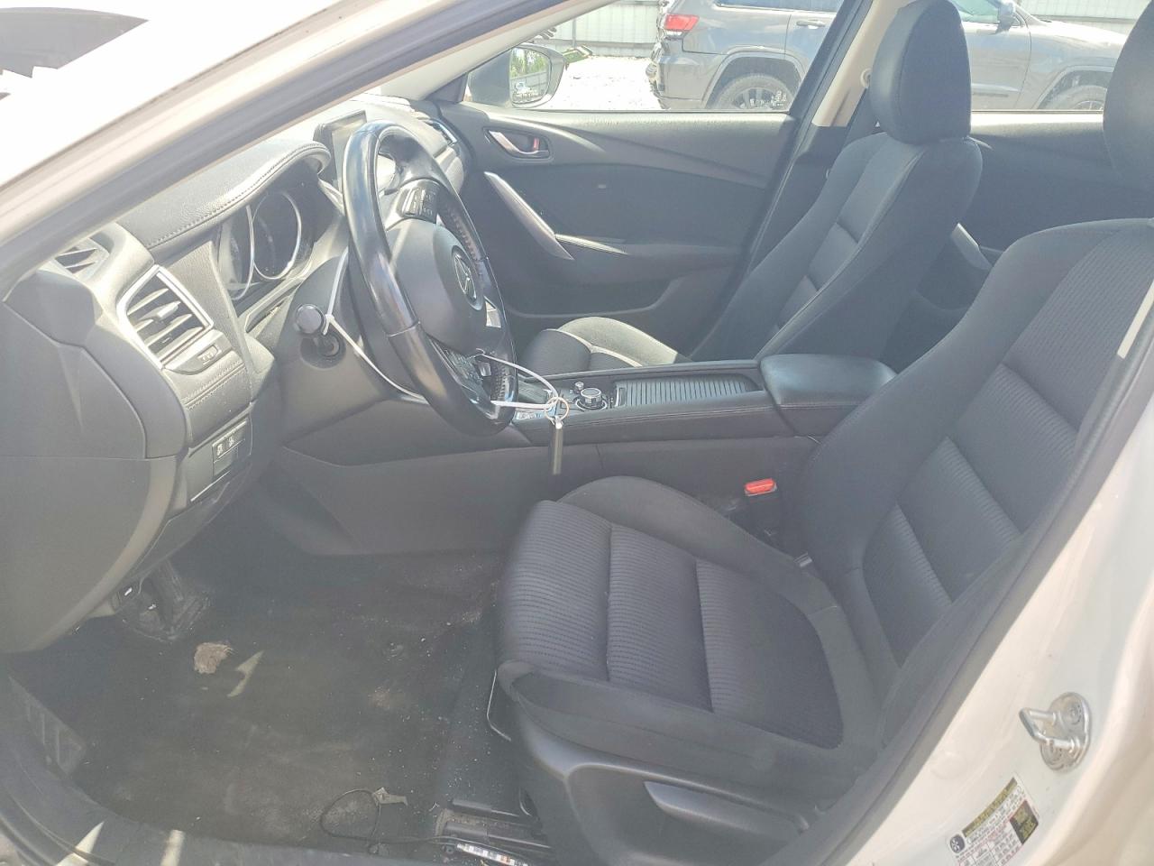 2016 MAZDA 6