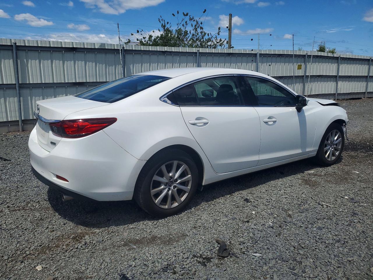 2016 MAZDA 6