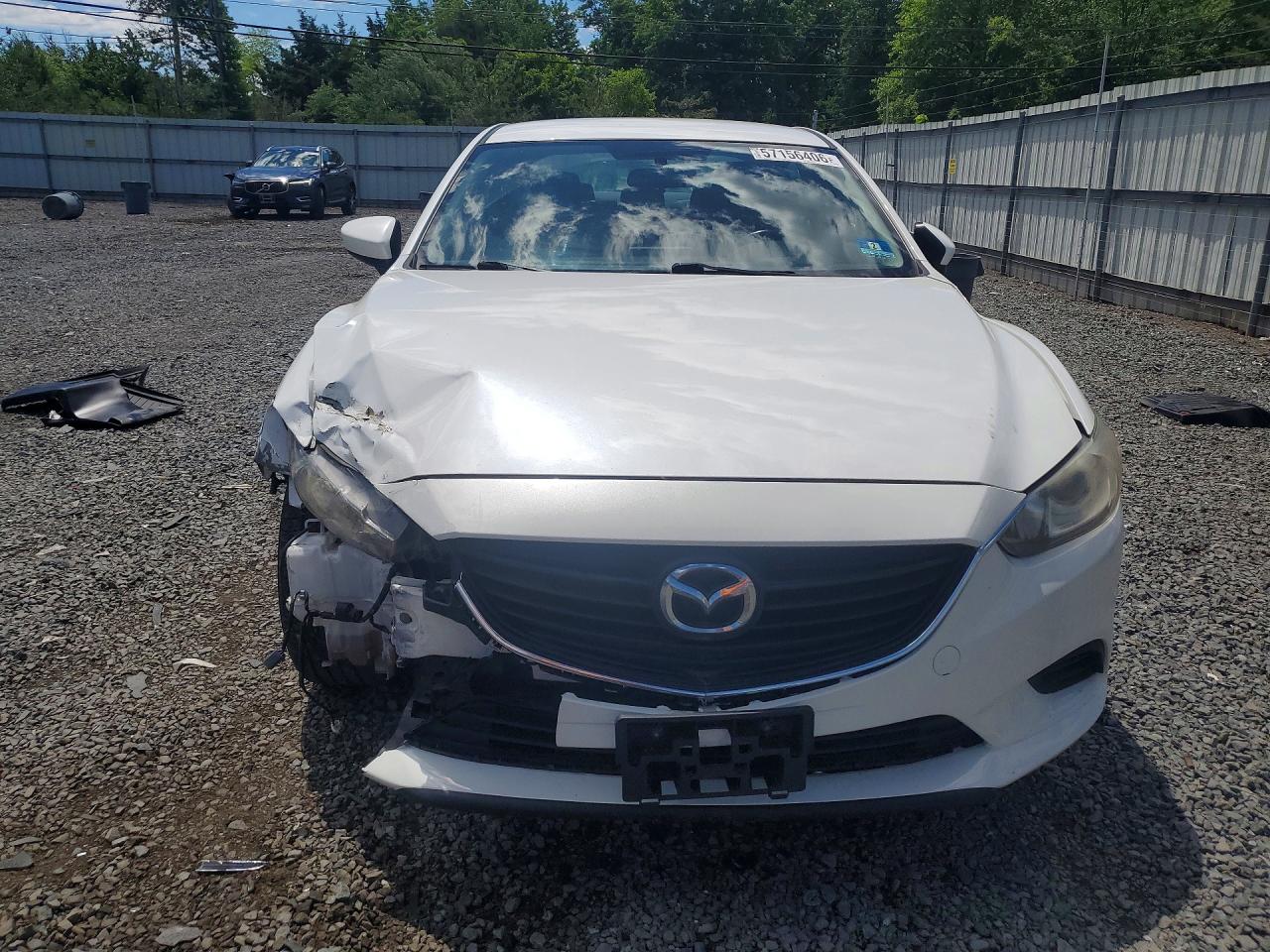 2016 MAZDA 6