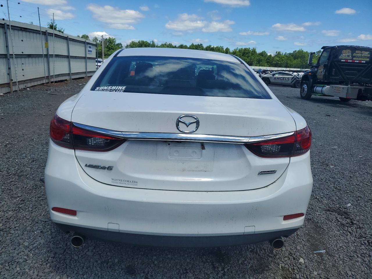 2016 MAZDA 6