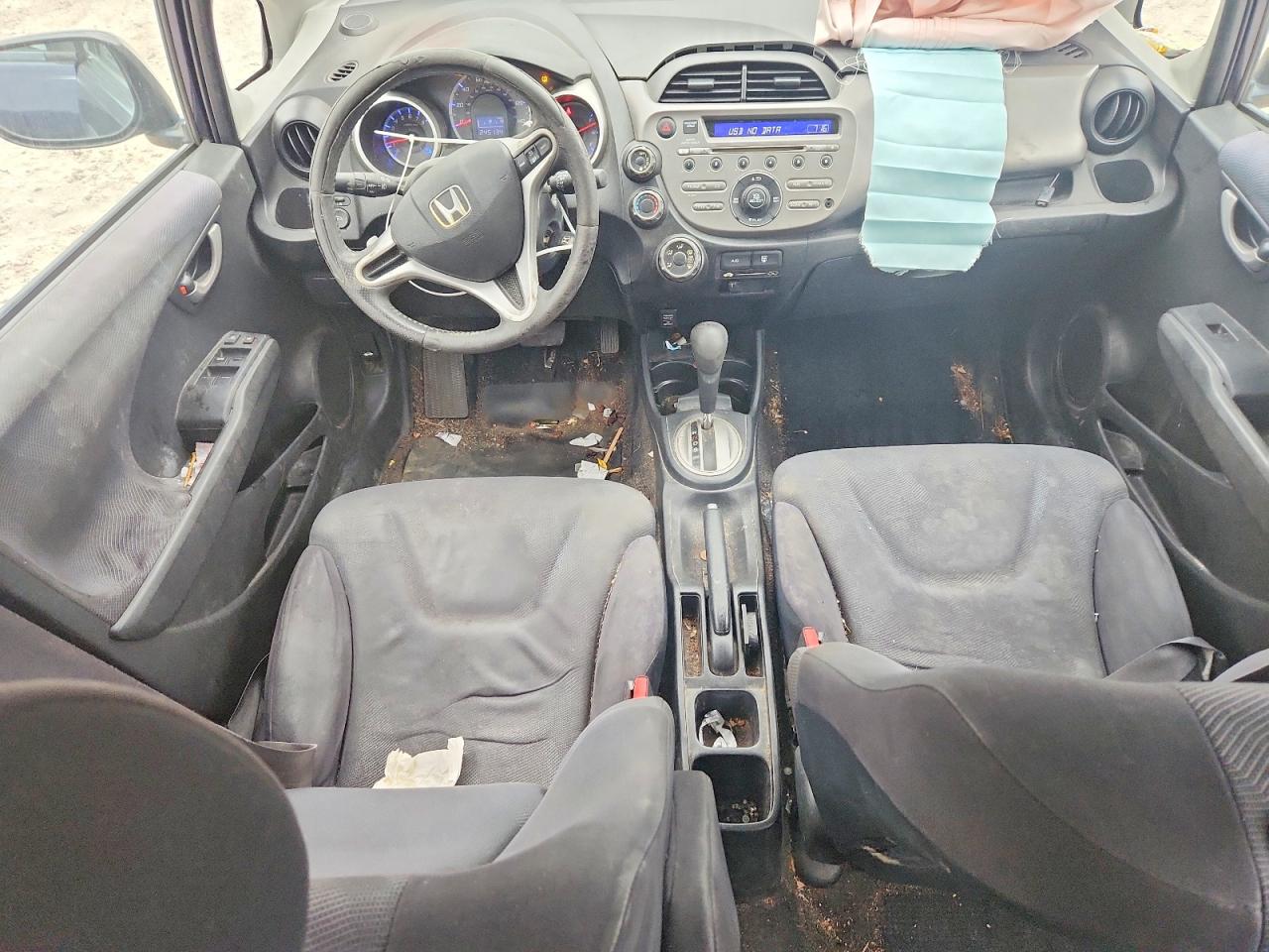 2010 HONDA FIT