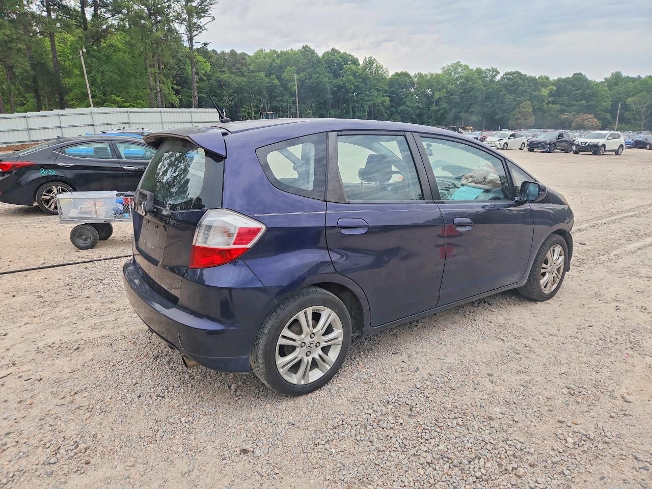 2010 HONDA FIT