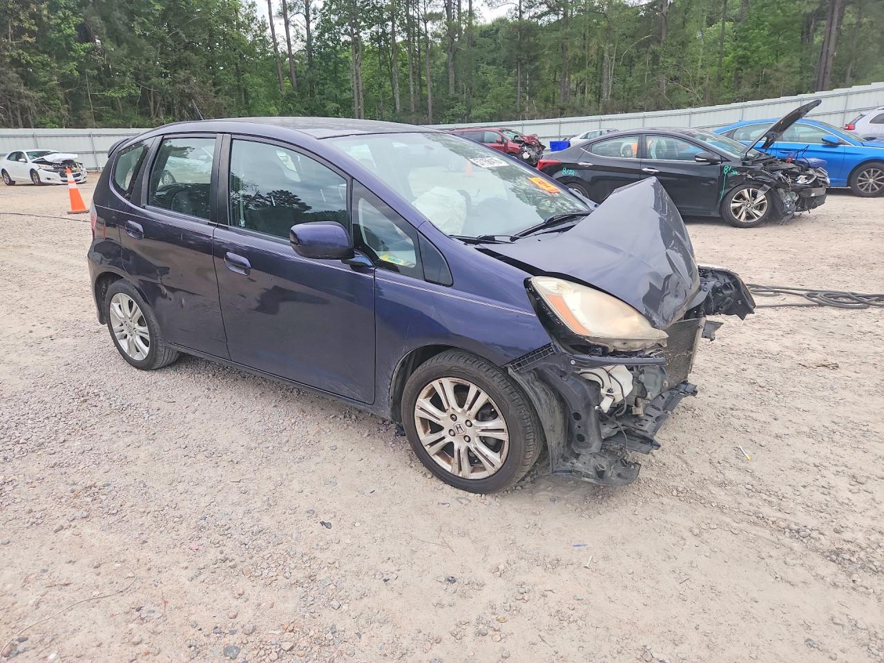 2010 HONDA FIT