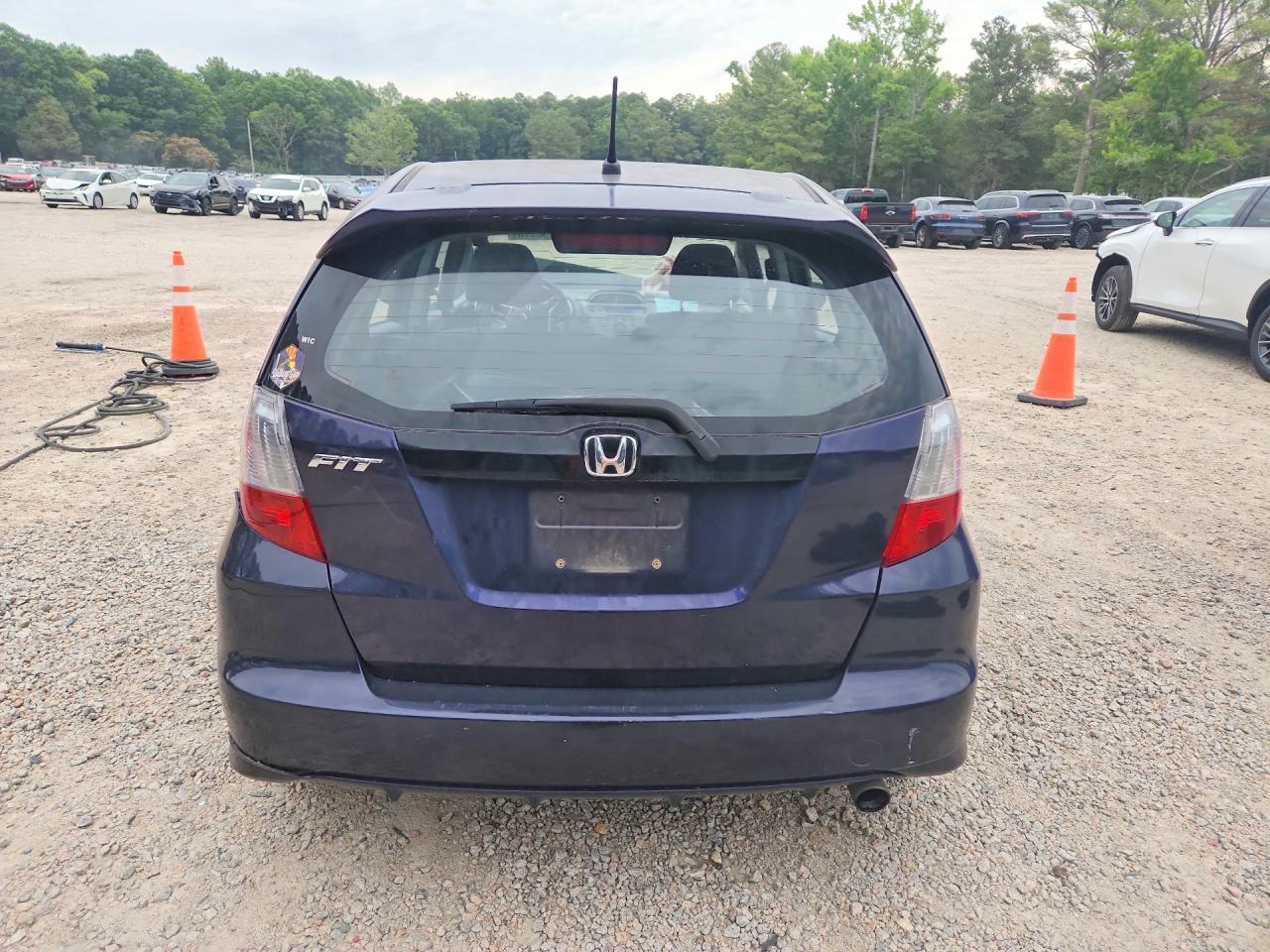 2010 HONDA FIT