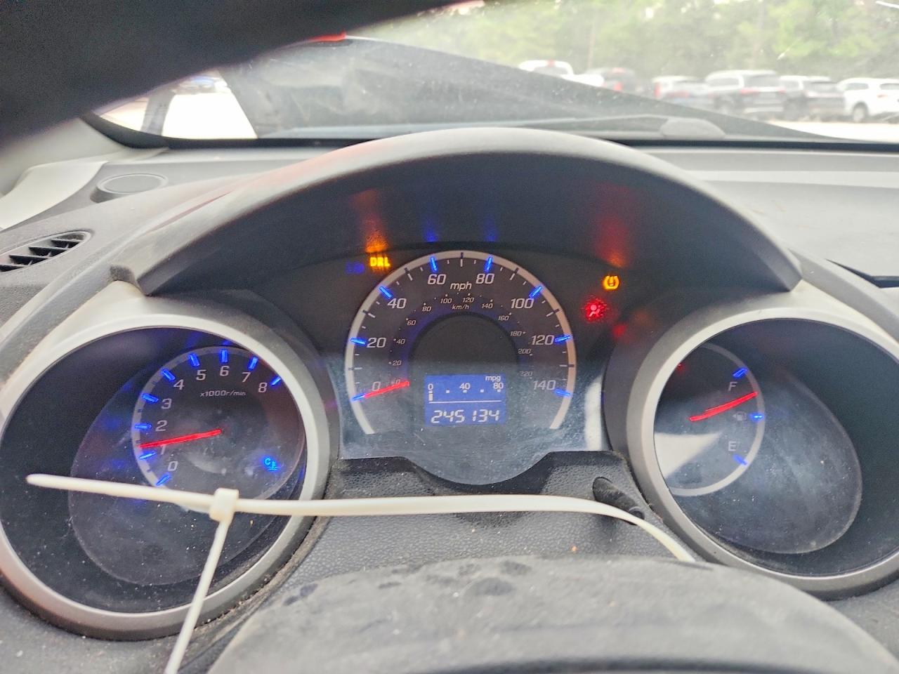 2010 HONDA FIT