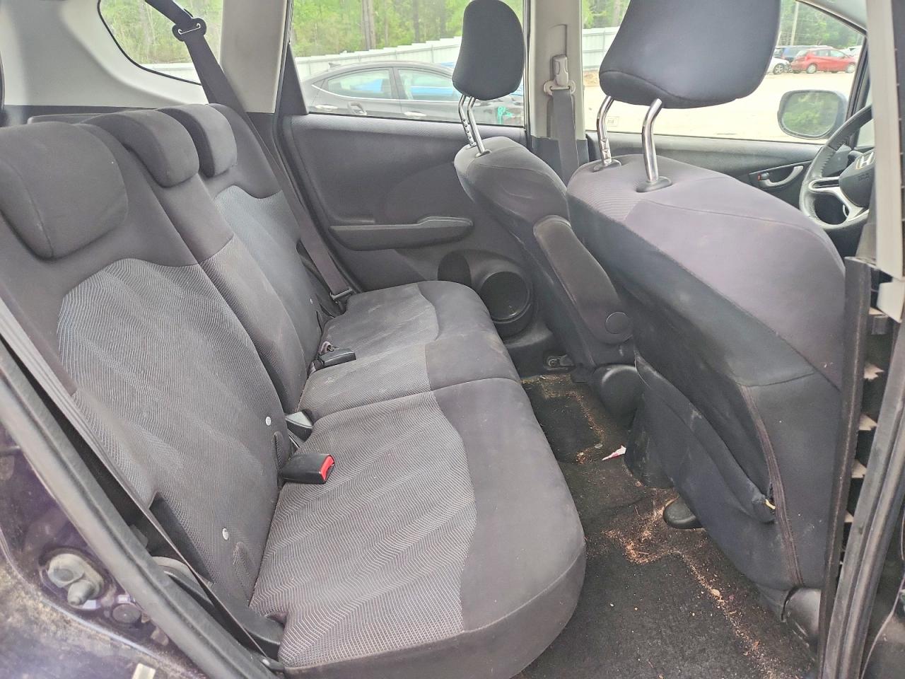 2010 HONDA FIT