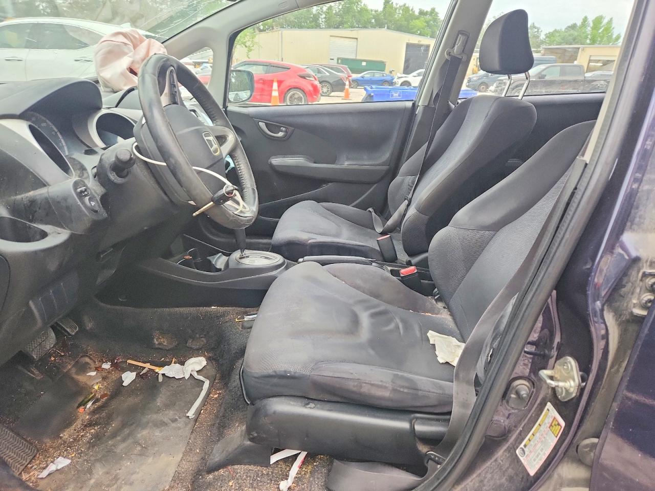 2010 HONDA FIT