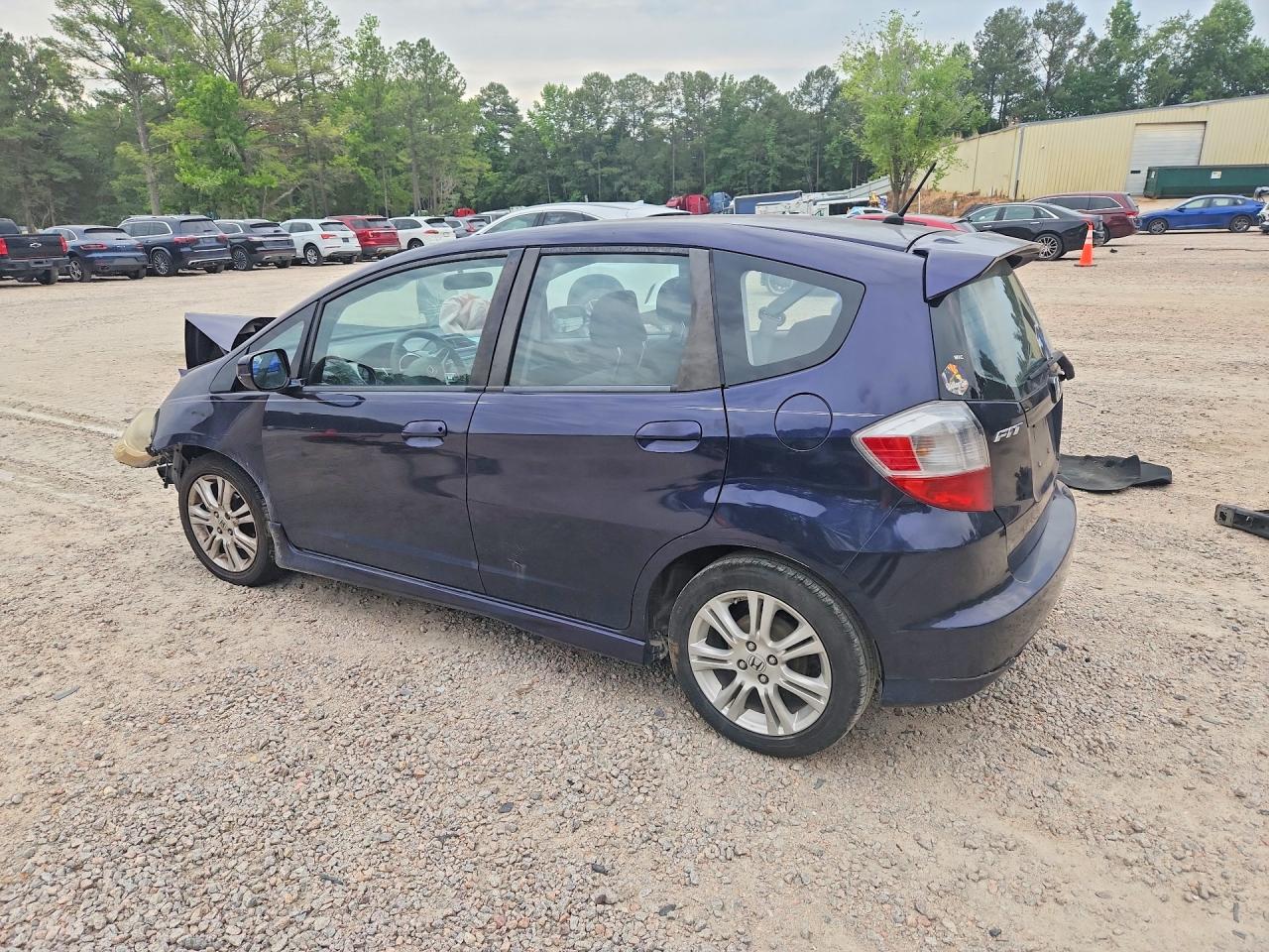 2010 HONDA FIT
