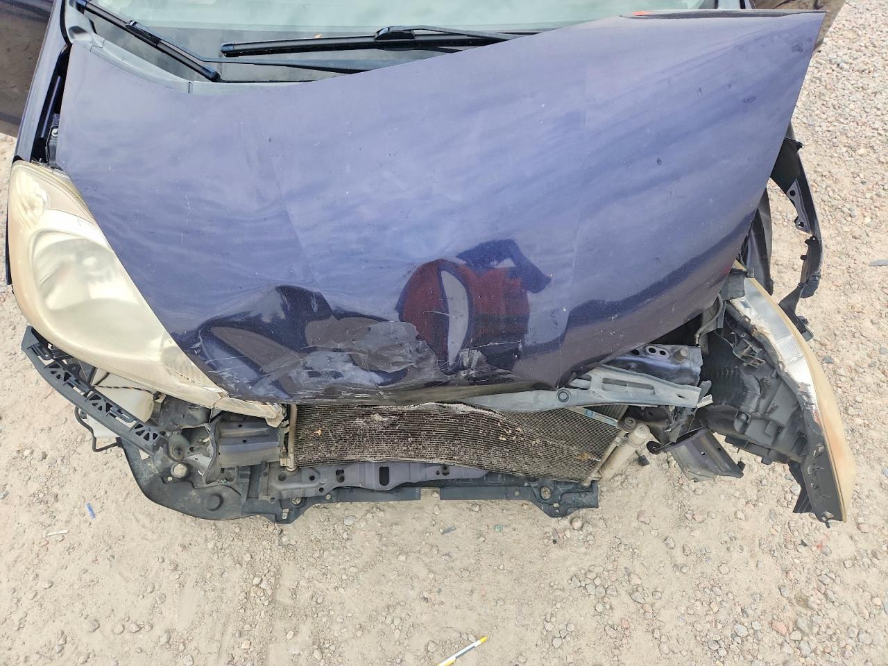 2010 HONDA FIT