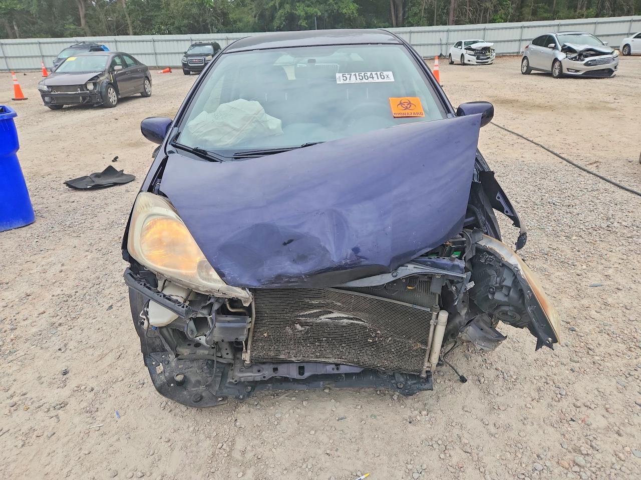2010 HONDA FIT