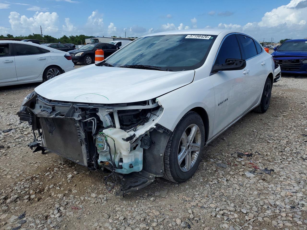 2020 CHEVROLET MALIBU
