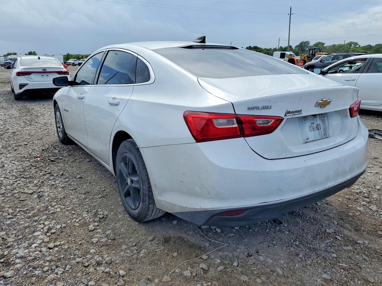 2020 CHEVROLET MALIBU