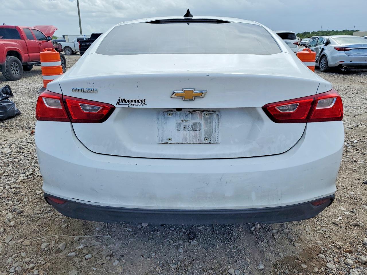 2020 CHEVROLET MALIBU
