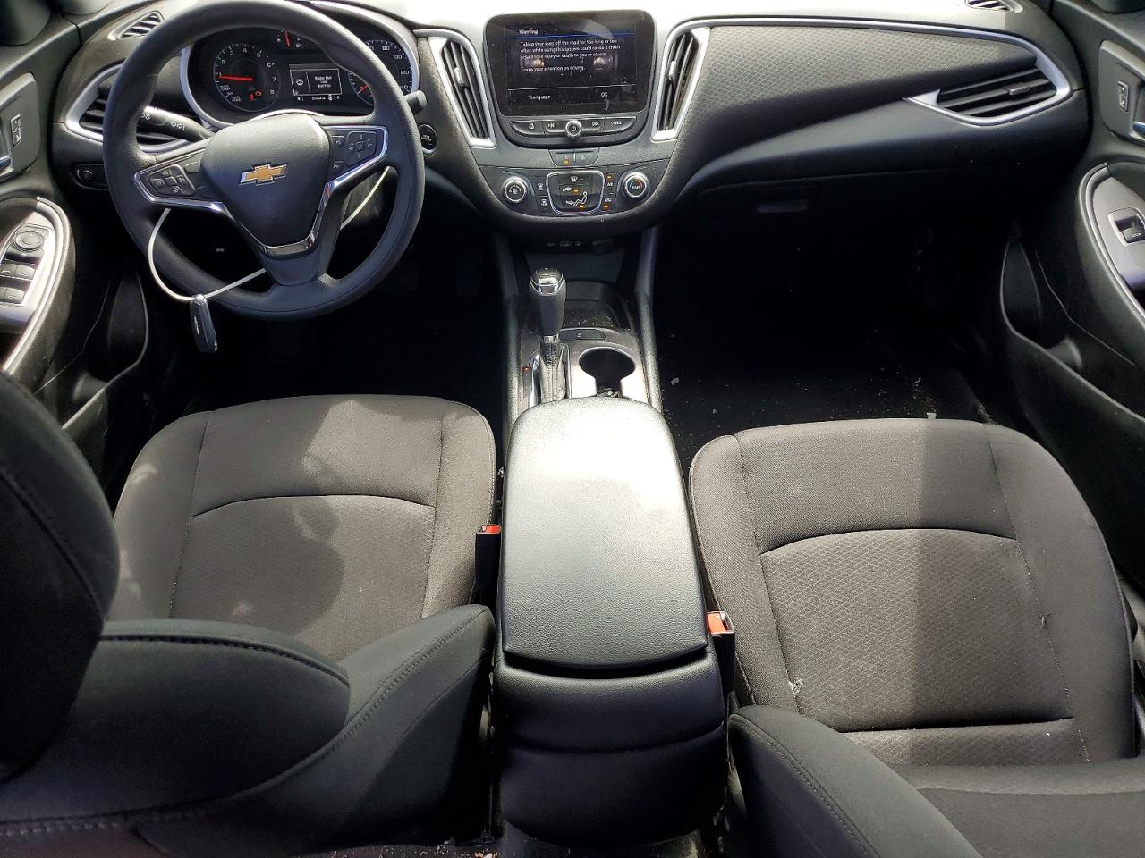 2020 CHEVROLET MALIBU