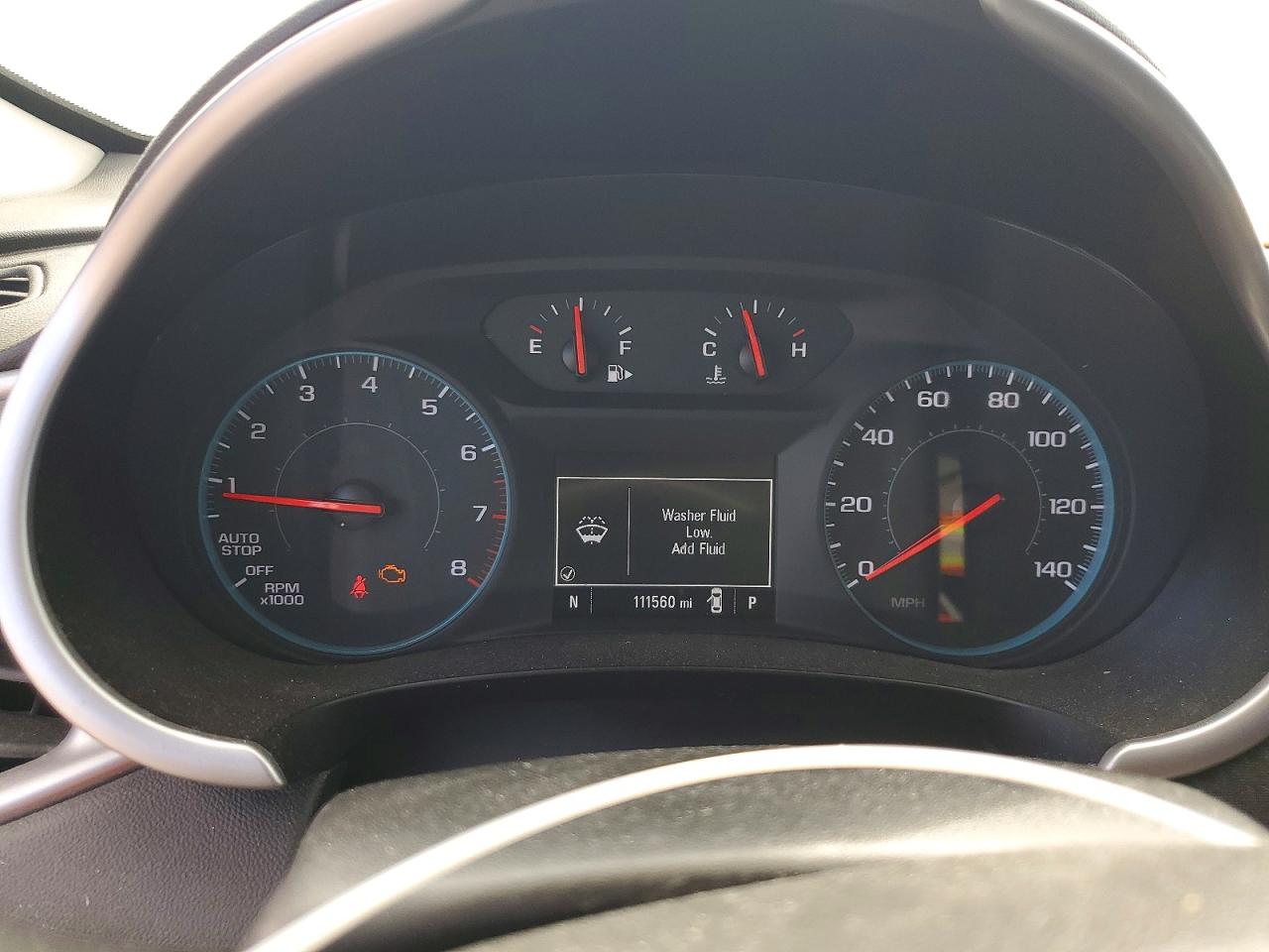 2020 CHEVROLET MALIBU