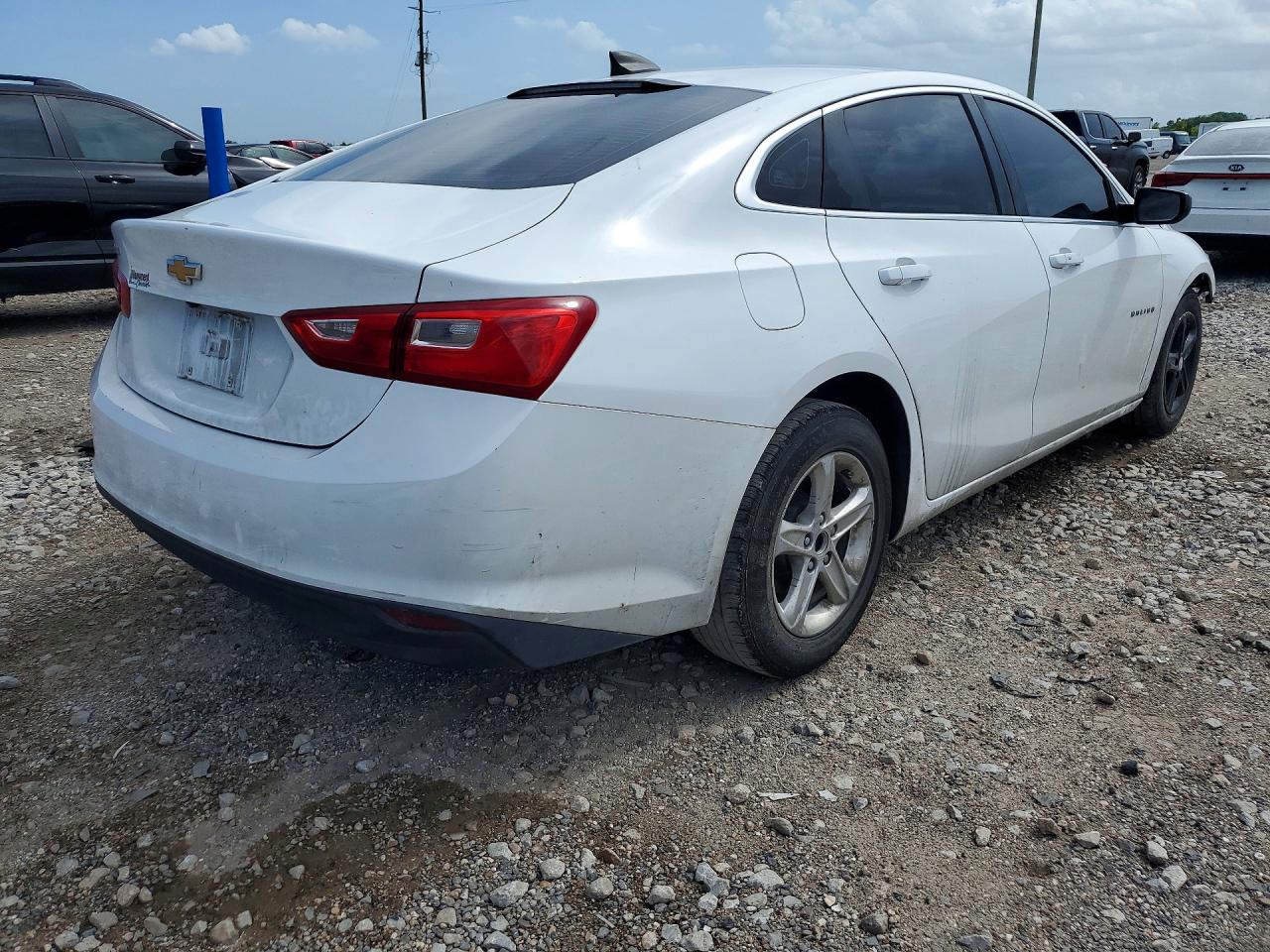 2020 CHEVROLET MALIBU
