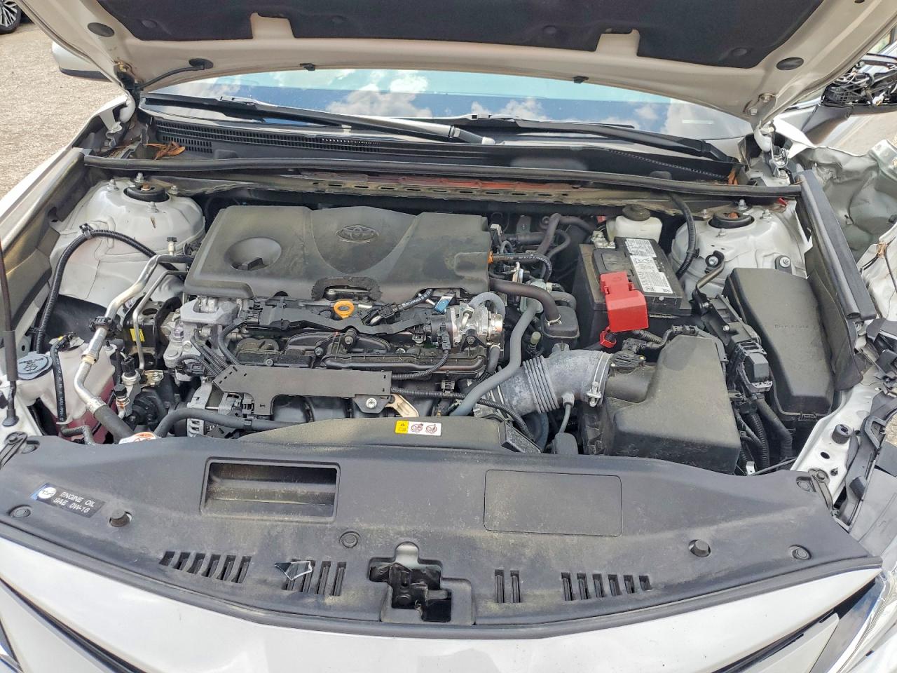 2024 TOYOTA CAMRY