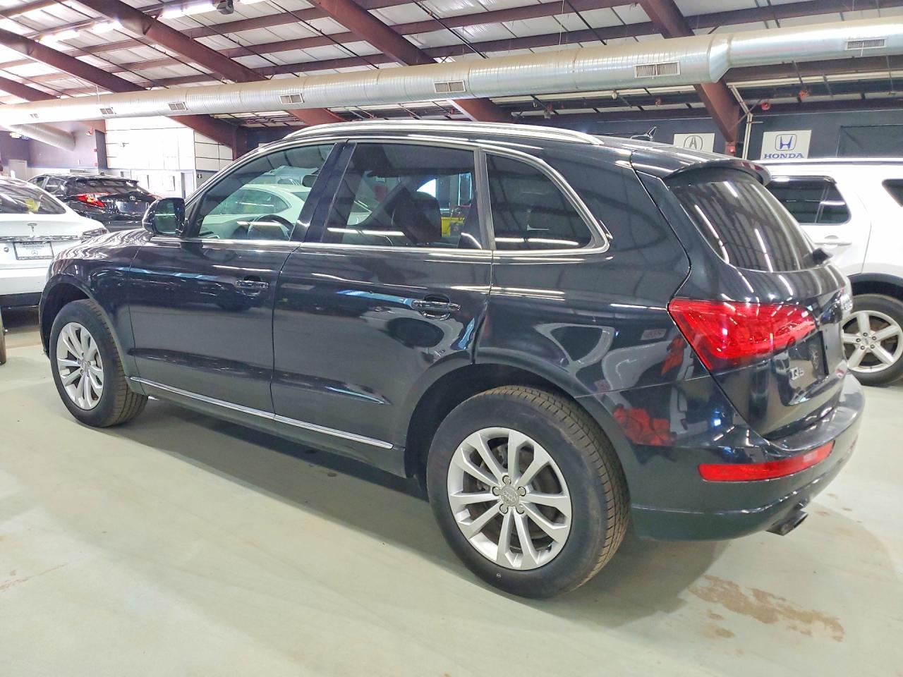 2014 AUDI Q5