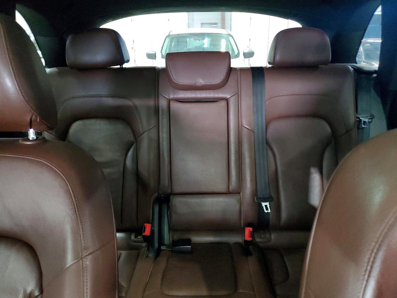 2014 AUDI Q5