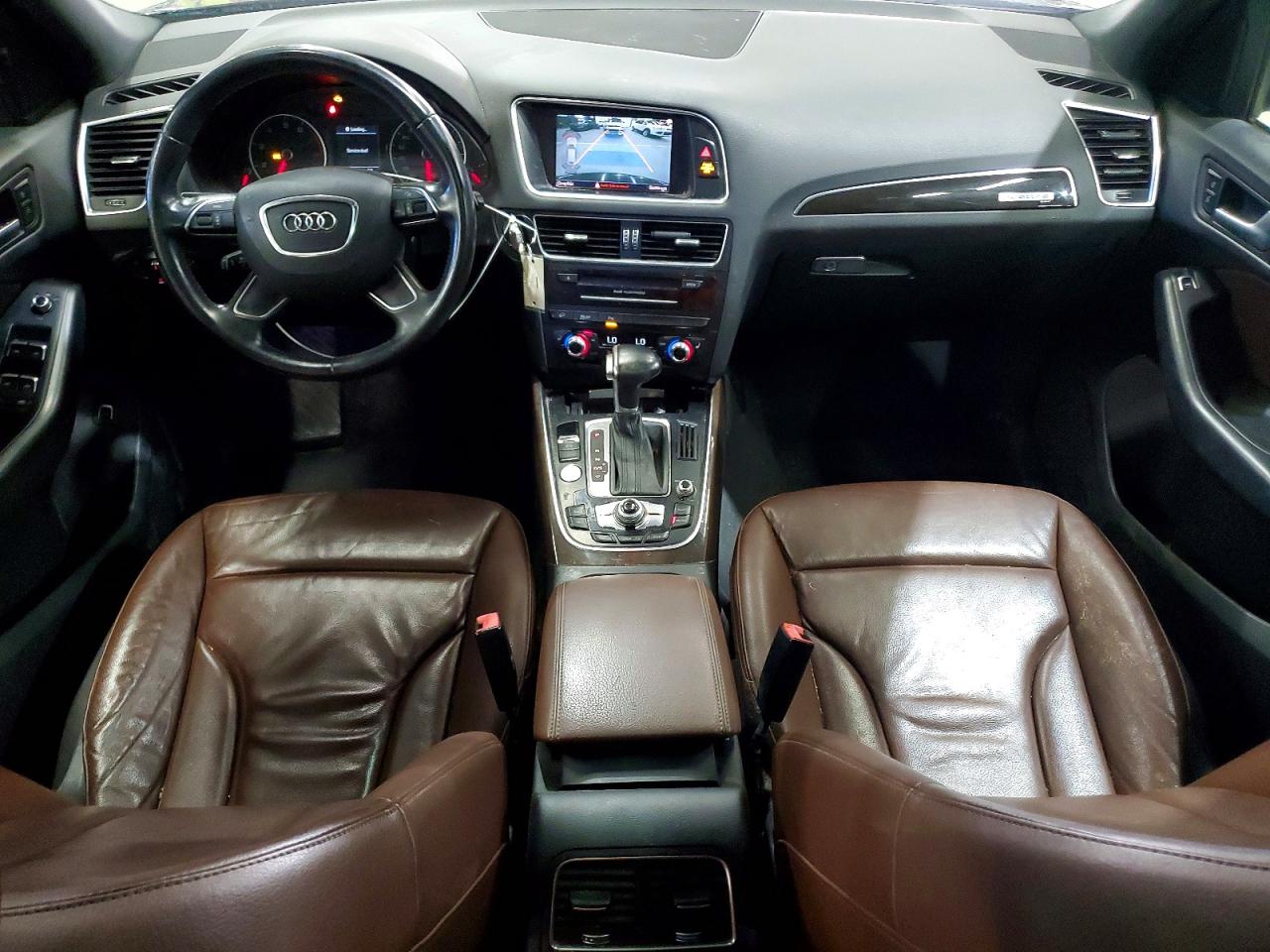 2014 AUDI Q5