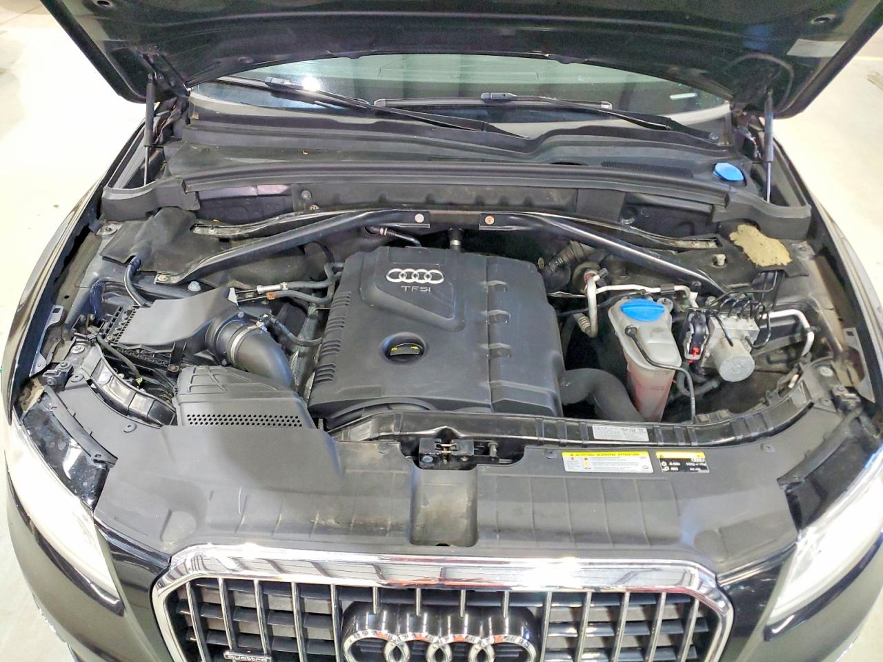 2014 AUDI Q5