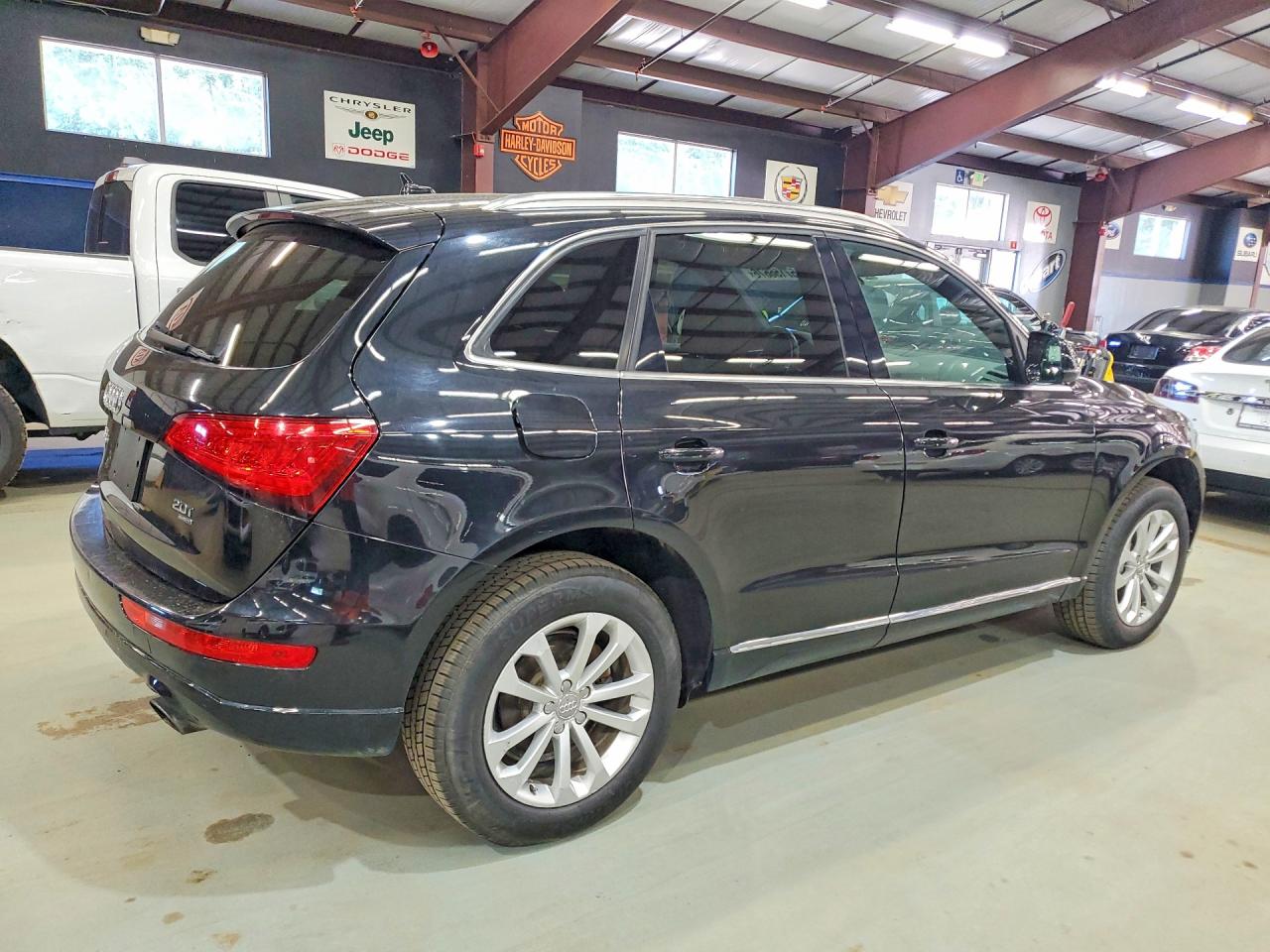 2014 AUDI Q5