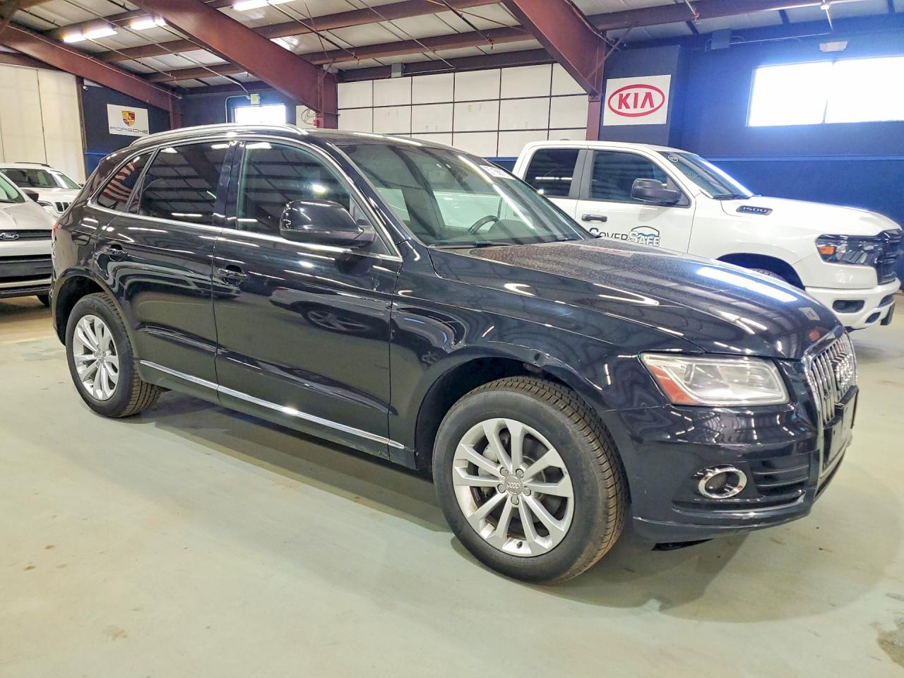 2014 AUDI Q5