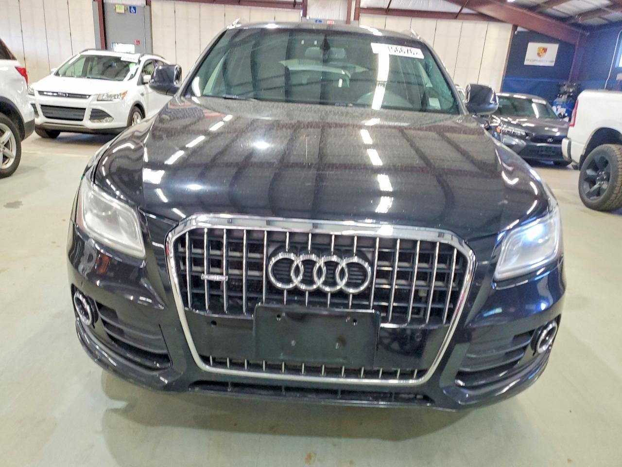 2014 AUDI Q5