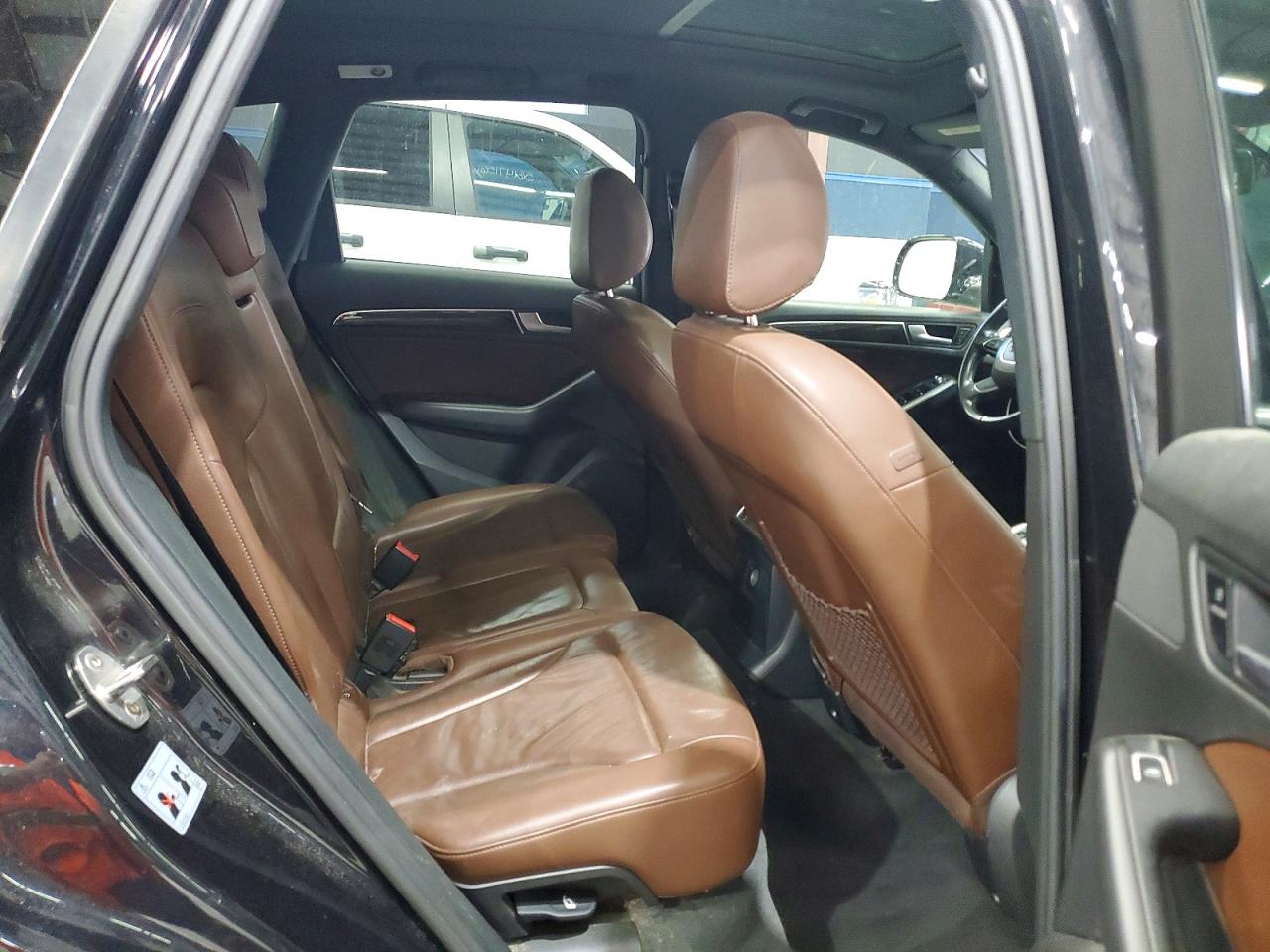 2014 AUDI Q5