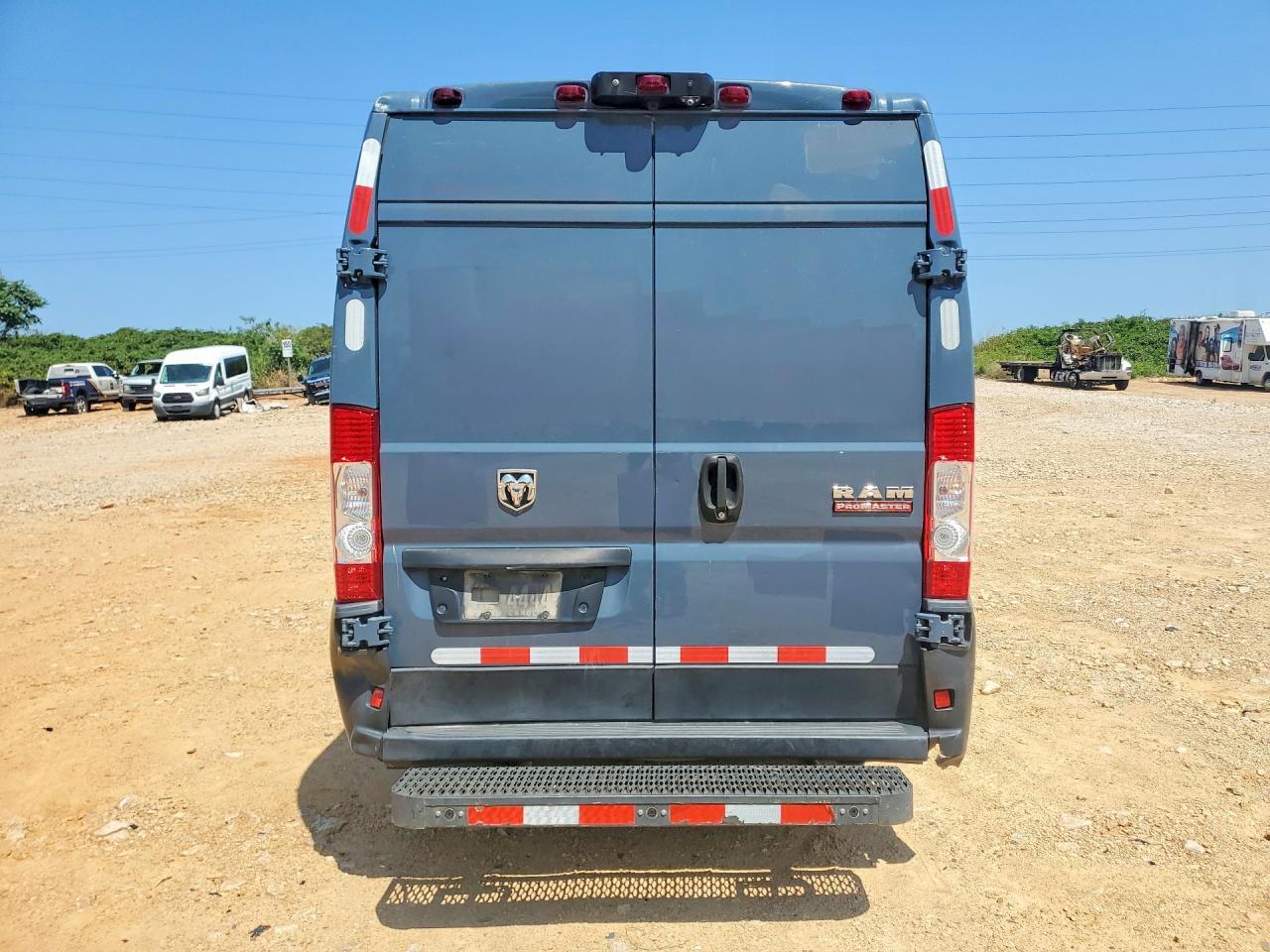 2020 RAM PROMASTER