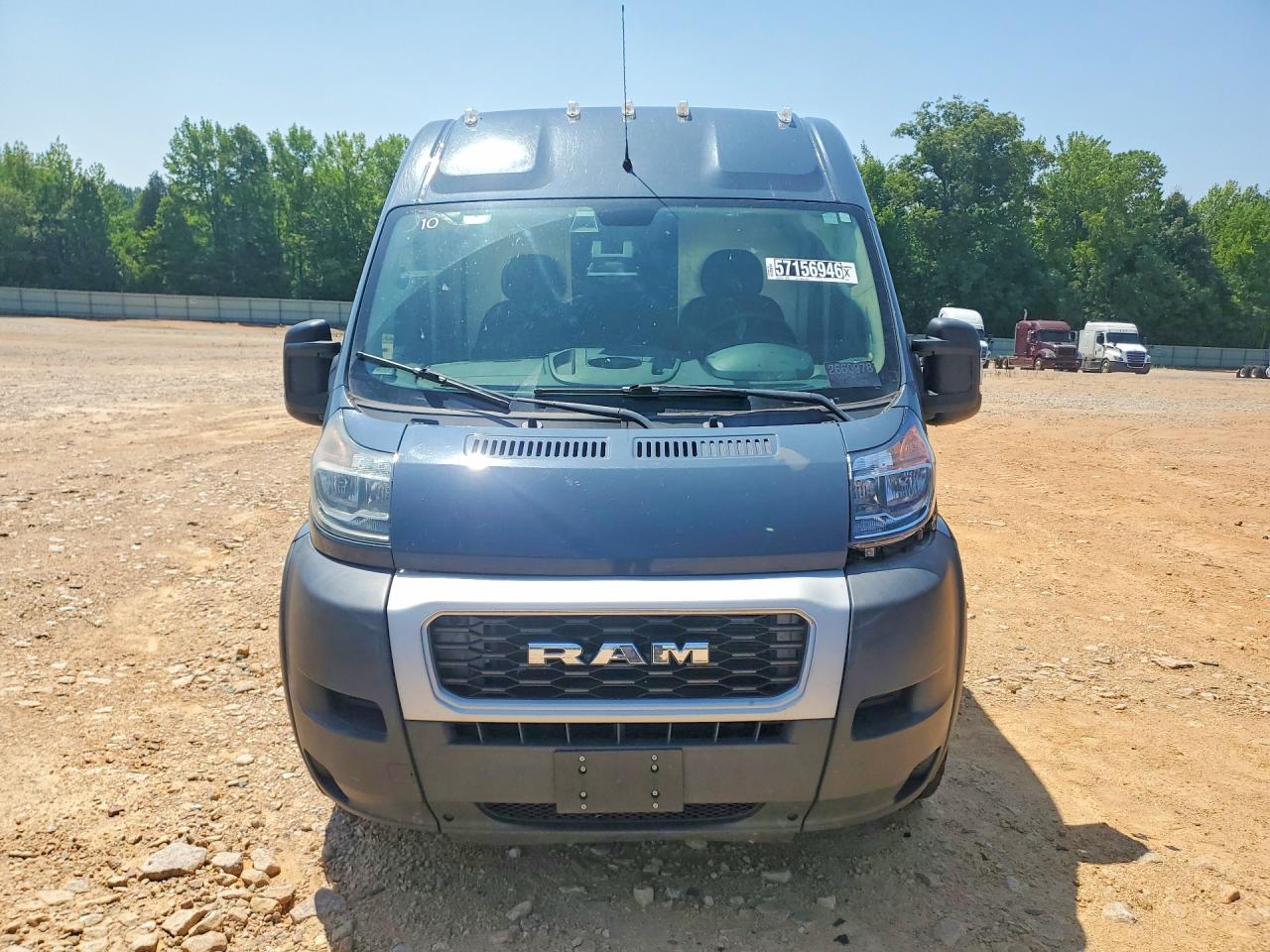 2020 RAM PROMASTER