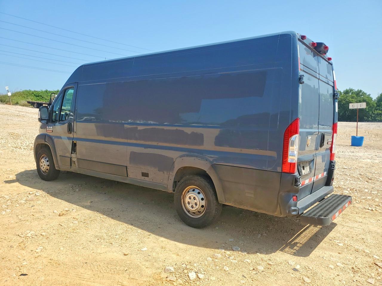2020 RAM PROMASTER