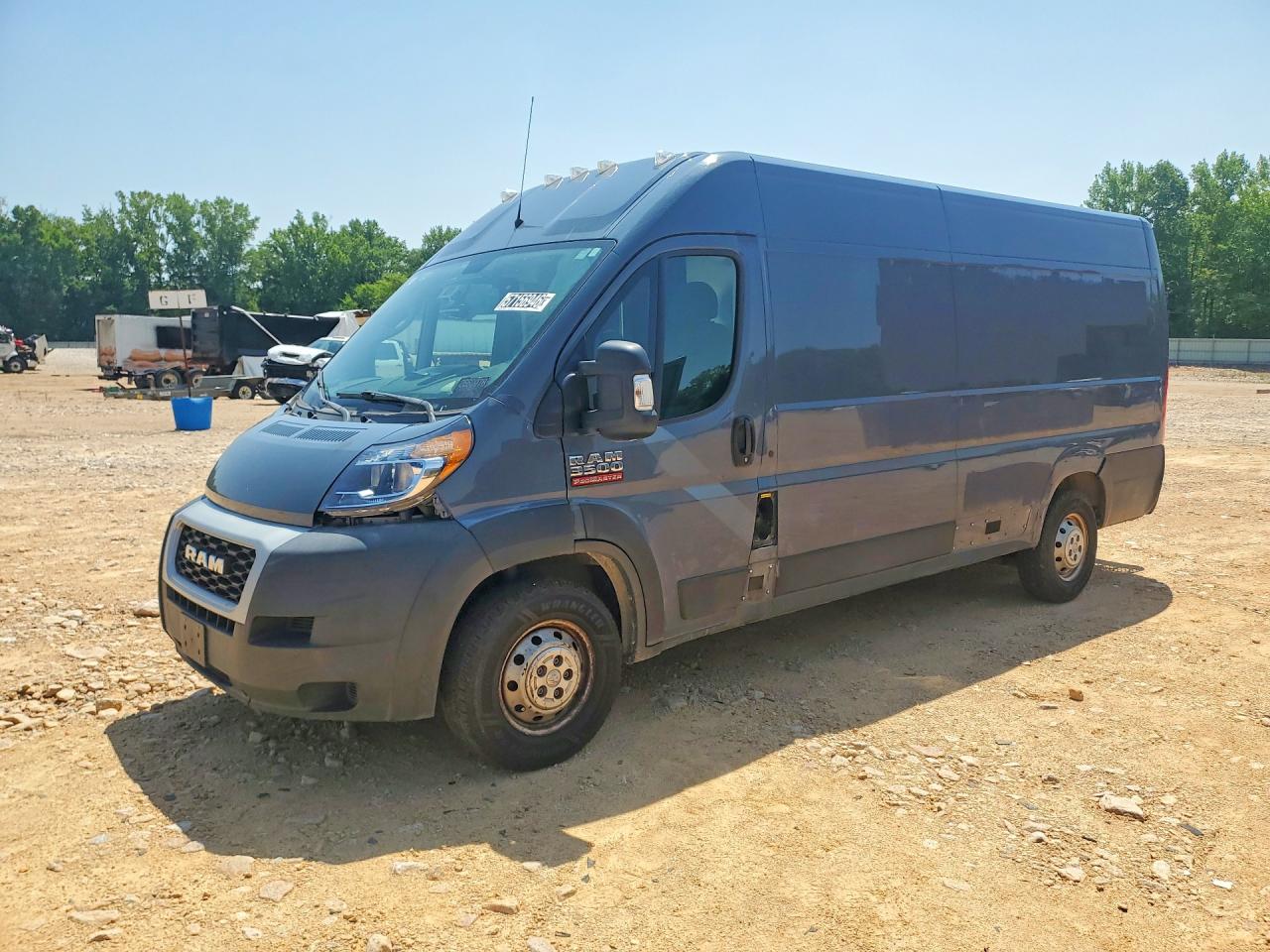 2020 RAM PROMASTER