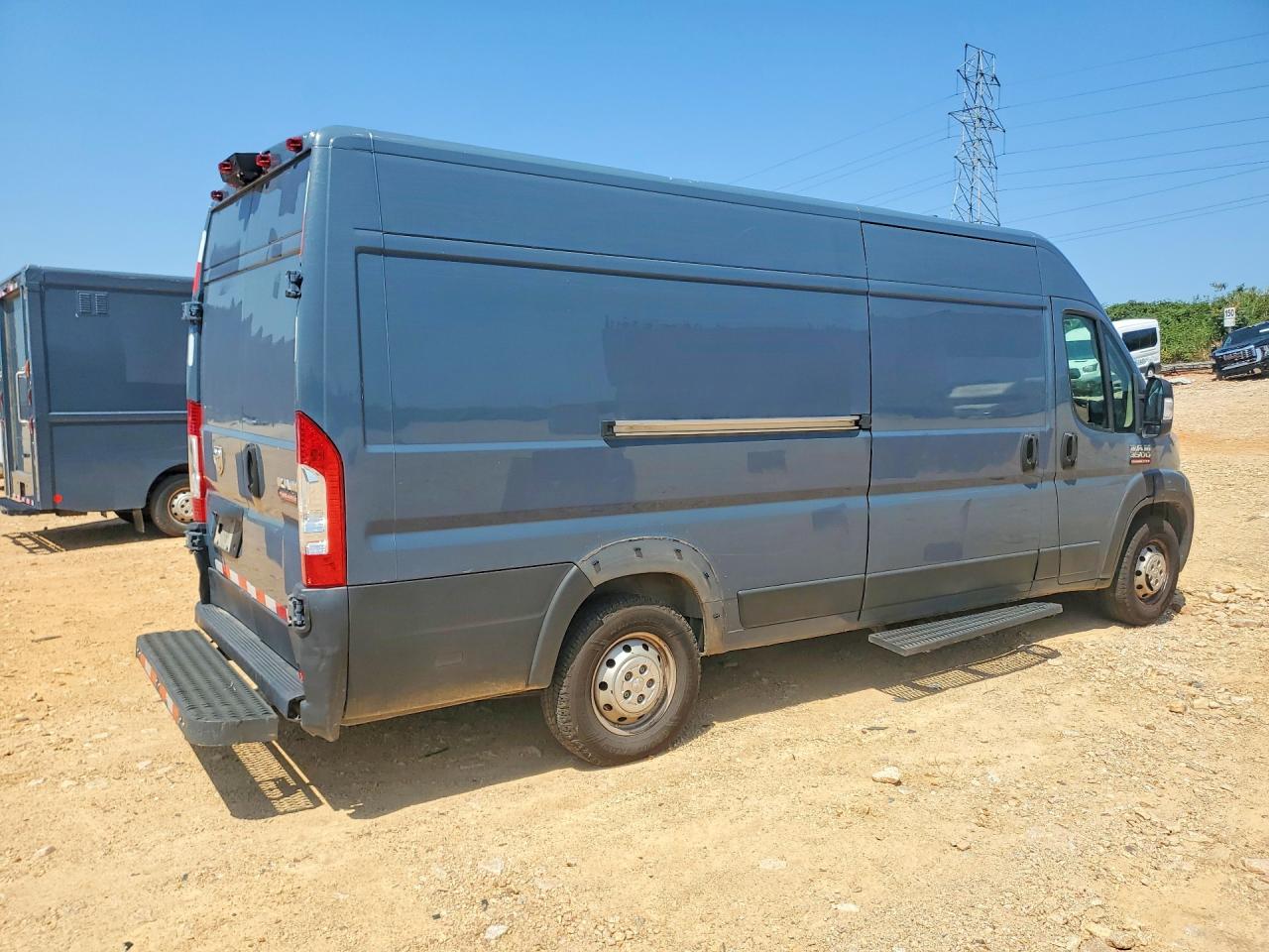 2020 RAM PROMASTER
