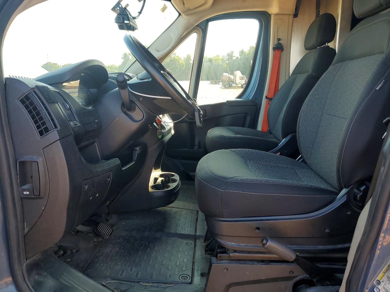 2020 RAM PROMASTER
