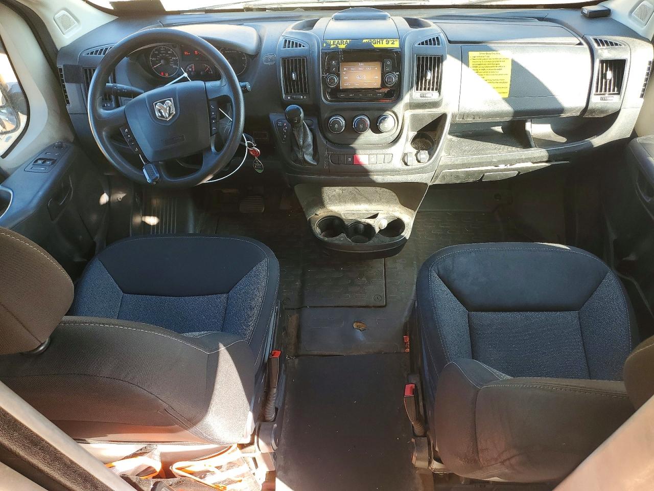 2020 RAM PROMASTER