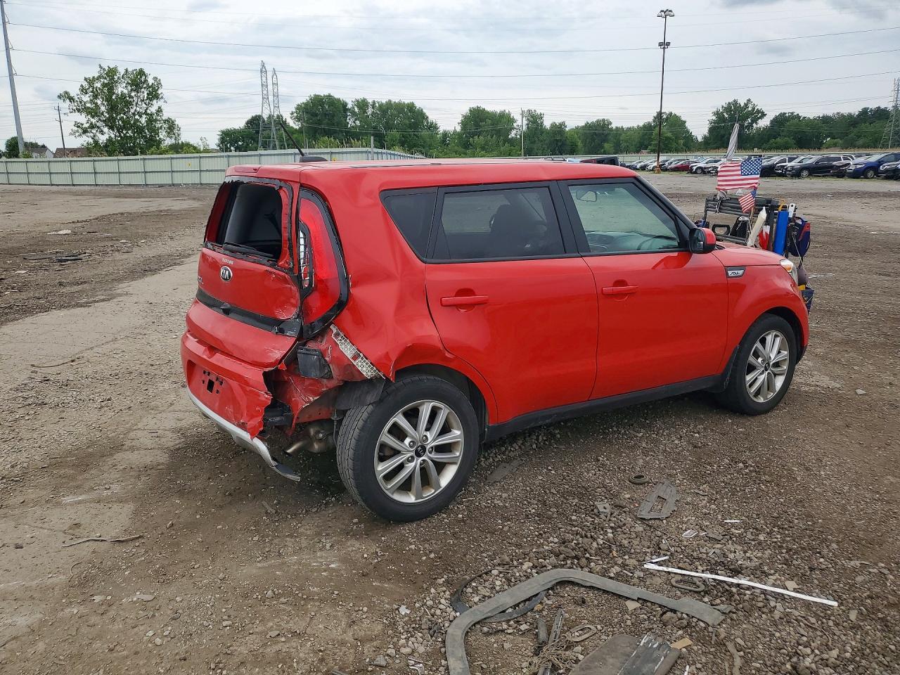 2018 KIA SOUL