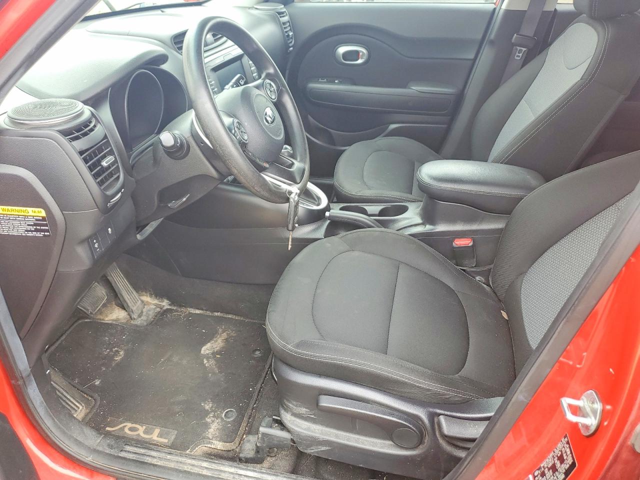 2018 KIA SOUL