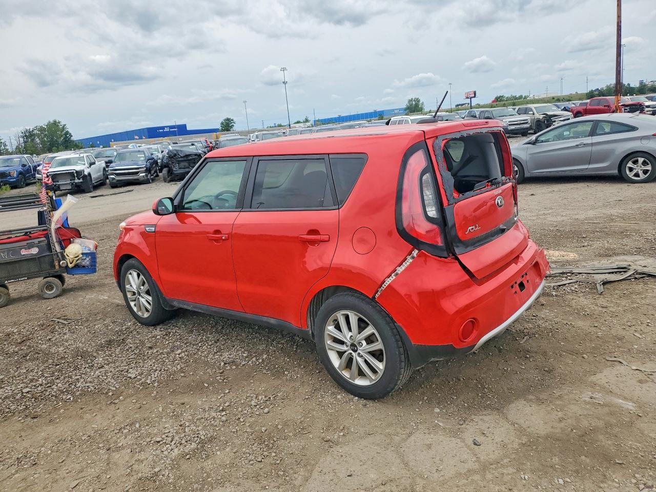 2018 KIA SOUL