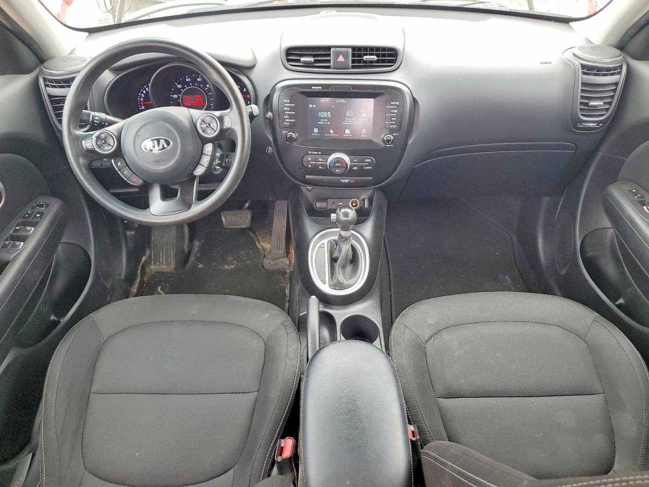 2018 KIA SOUL