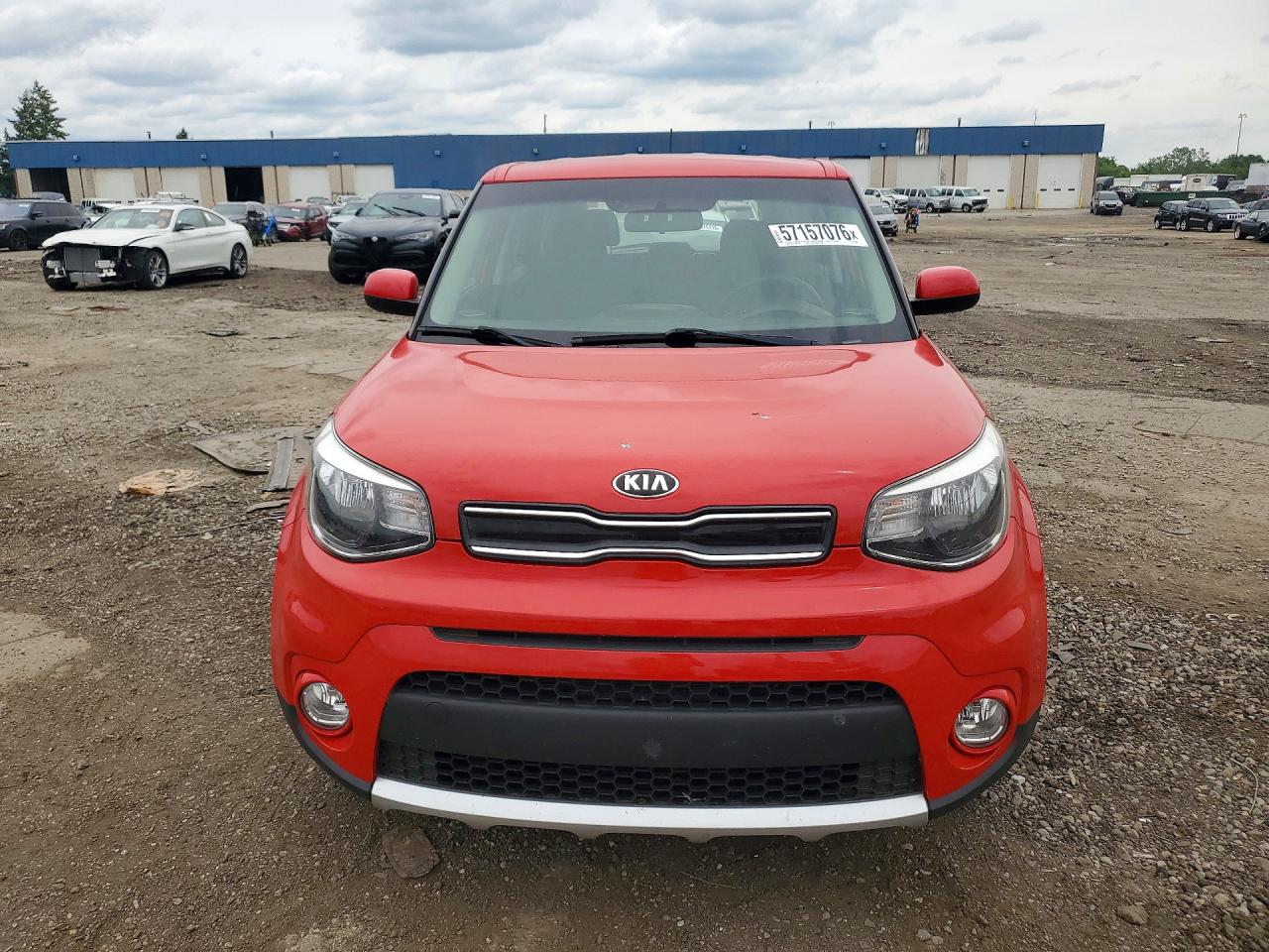 2018 KIA SOUL