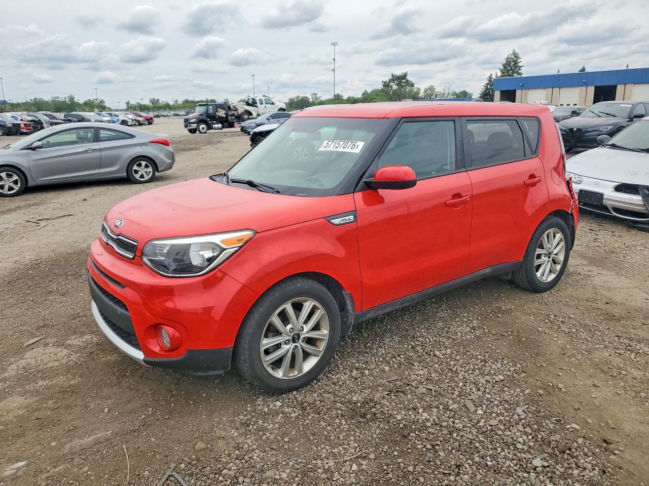 2018 KIA SOUL