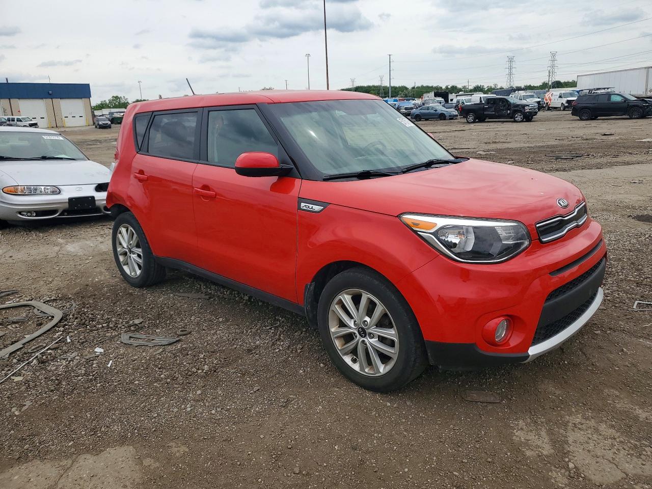 2018 KIA SOUL