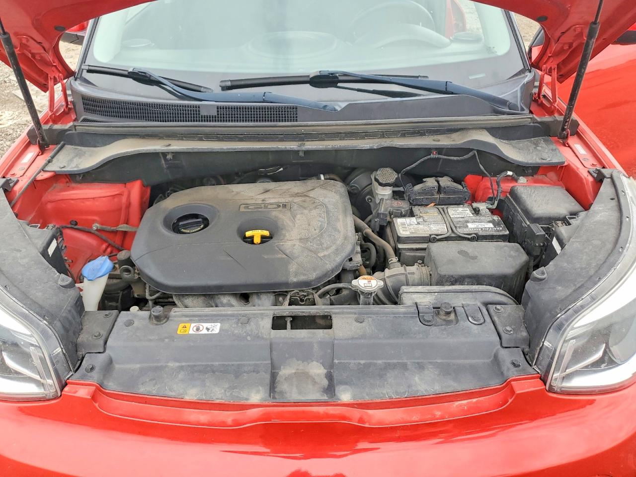 2018 KIA SOUL