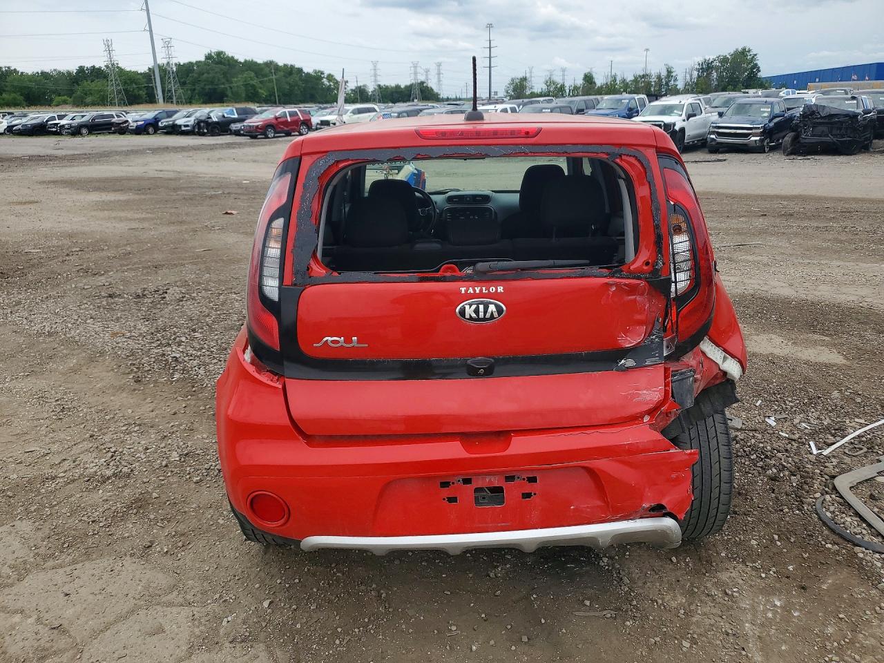 2018 KIA SOUL