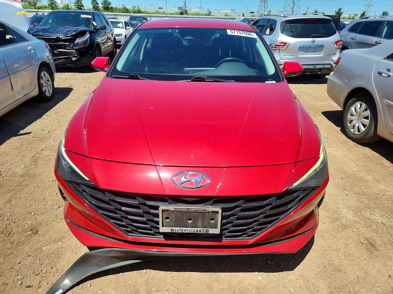 2023 HYUNDAI ELANTRA