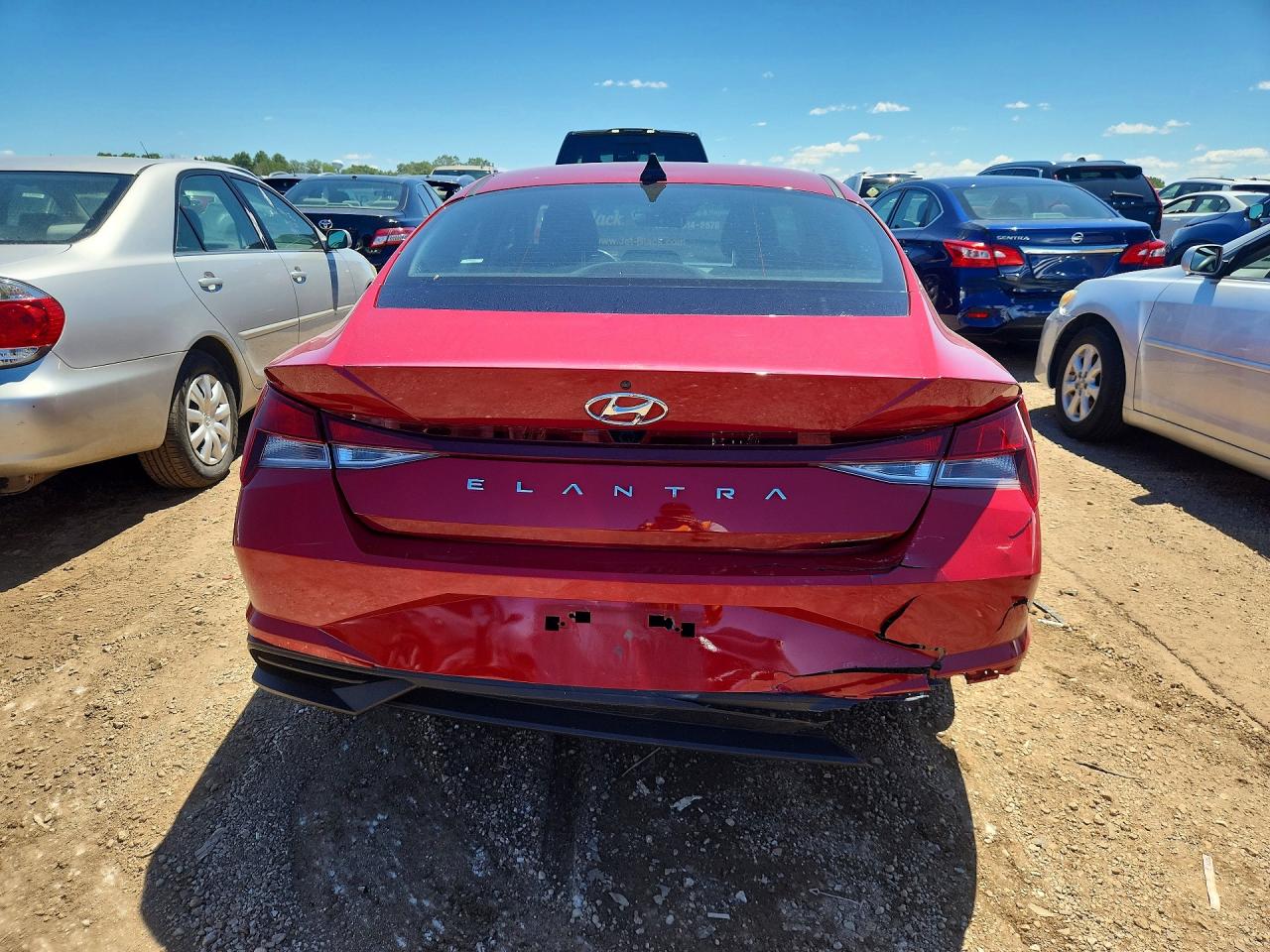 2023 HYUNDAI ELANTRA