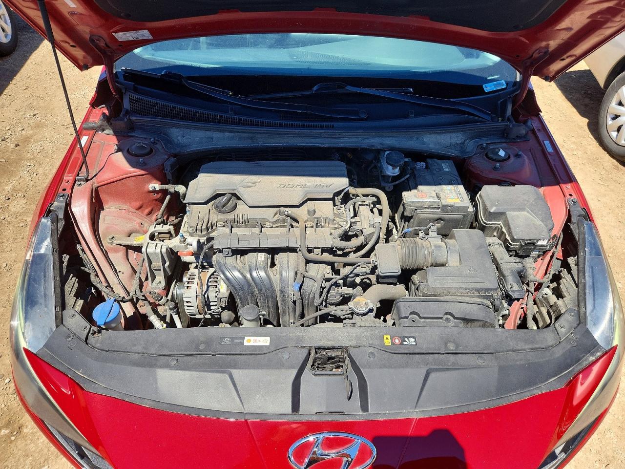 2023 HYUNDAI ELANTRA