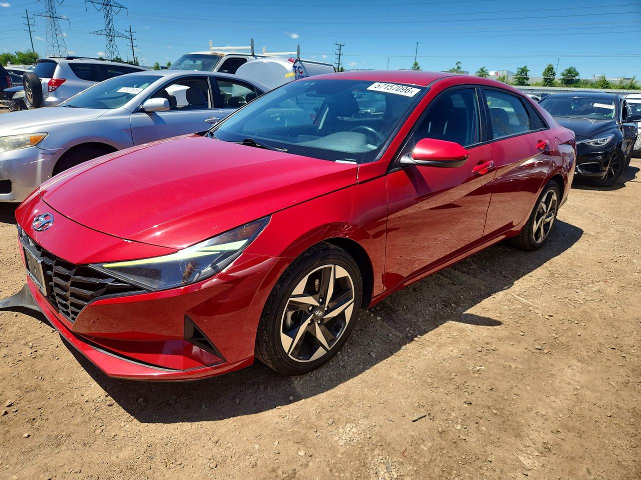 2023 HYUNDAI ELANTRA