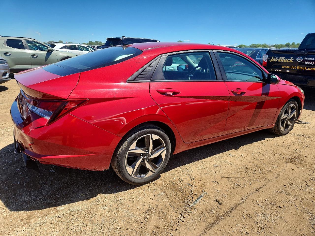 2023 HYUNDAI ELANTRA
